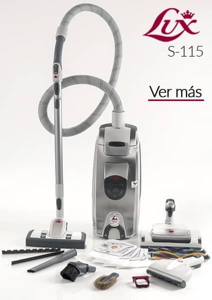 Aspiradora Lux S115