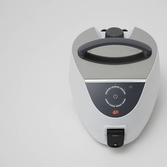 Limpiadora de vapor Ecolux Neo