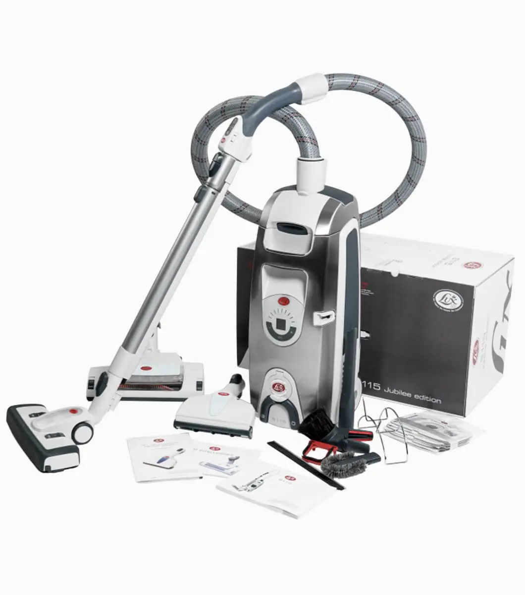 Accesorios para aspiradora Lux S115.