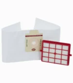 Bolsa y filtro para aspiradora Lux Powerprof Profesional.