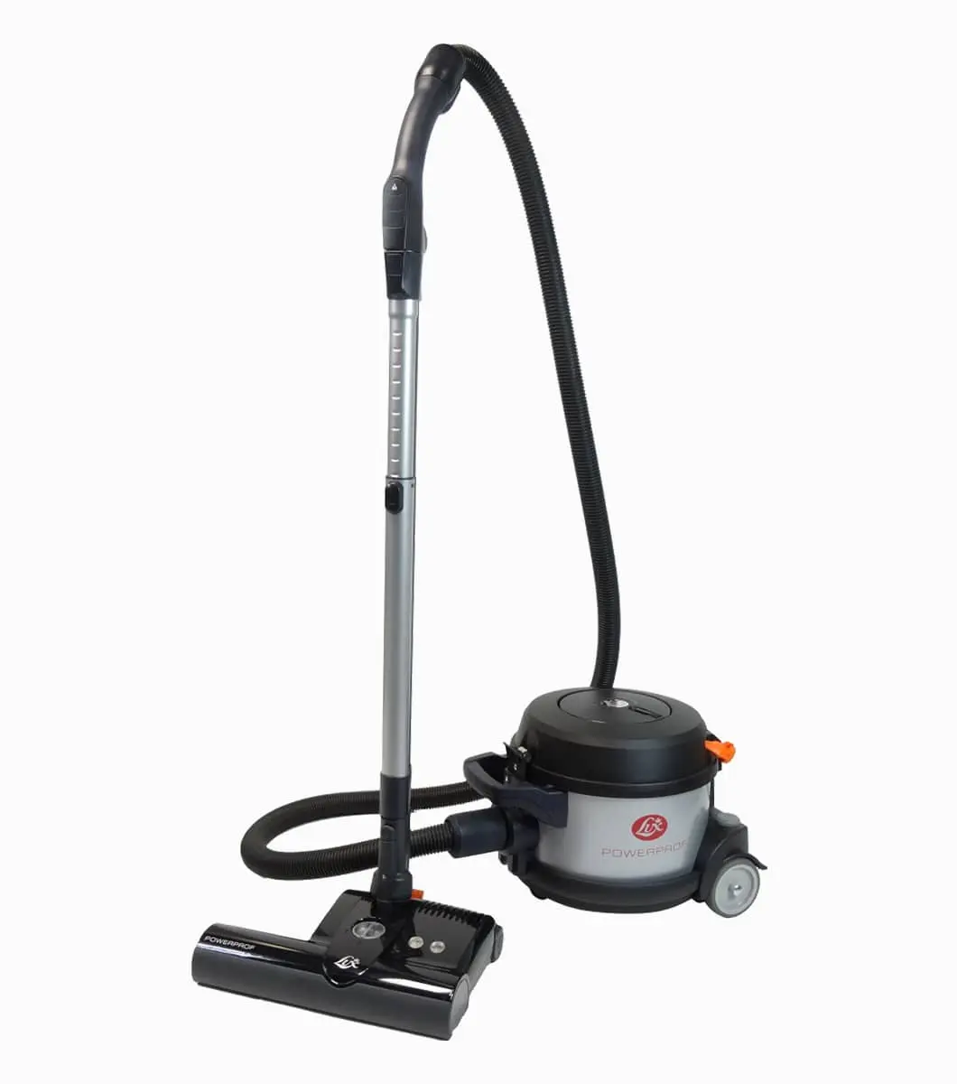 Aspiradora Lux Powerprof Profesional.