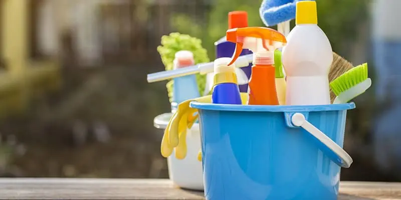Tips para una limpieza profunda