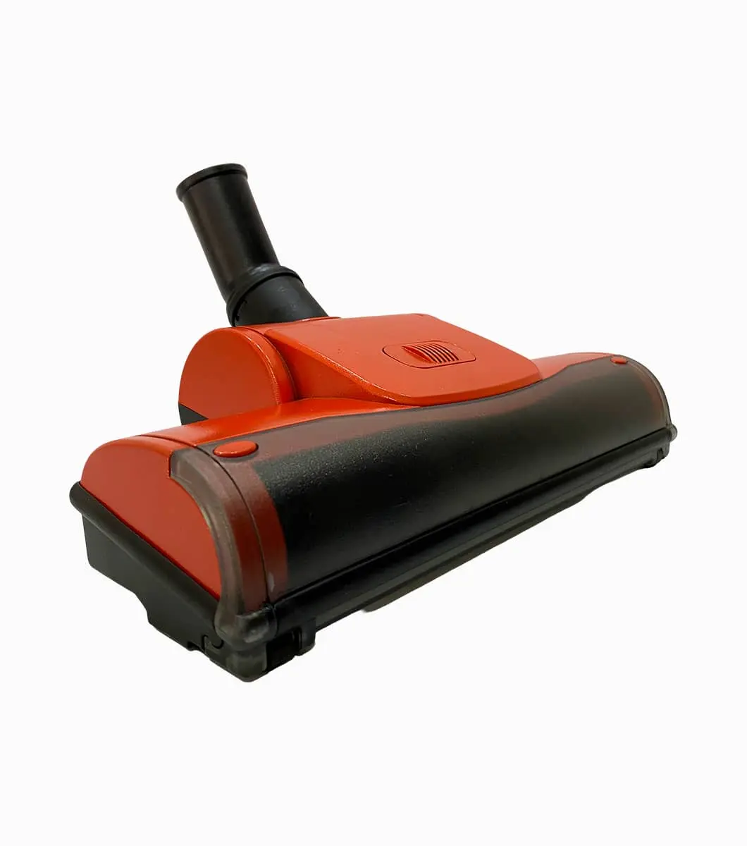 Cepillo turbo 32mm naranja