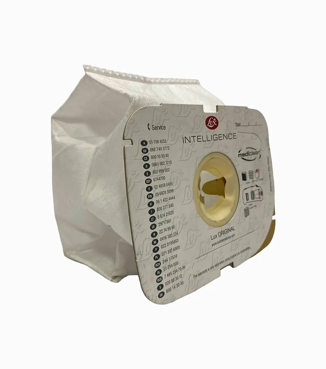 Bolsa desechable LUX Intelligence x 5U
