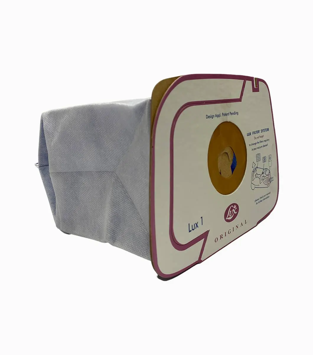 Bolsa desechable LUX One x 5U