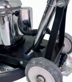 Soporte y base de brilladora industrial KF175 Lux