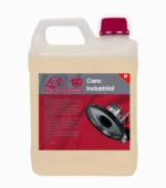 Cera industrial para pisos x 4 Litros