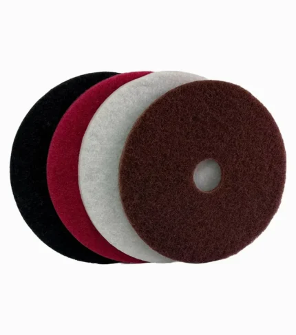 PADS para brilladora industrial de 20" 3M x 4 unidades