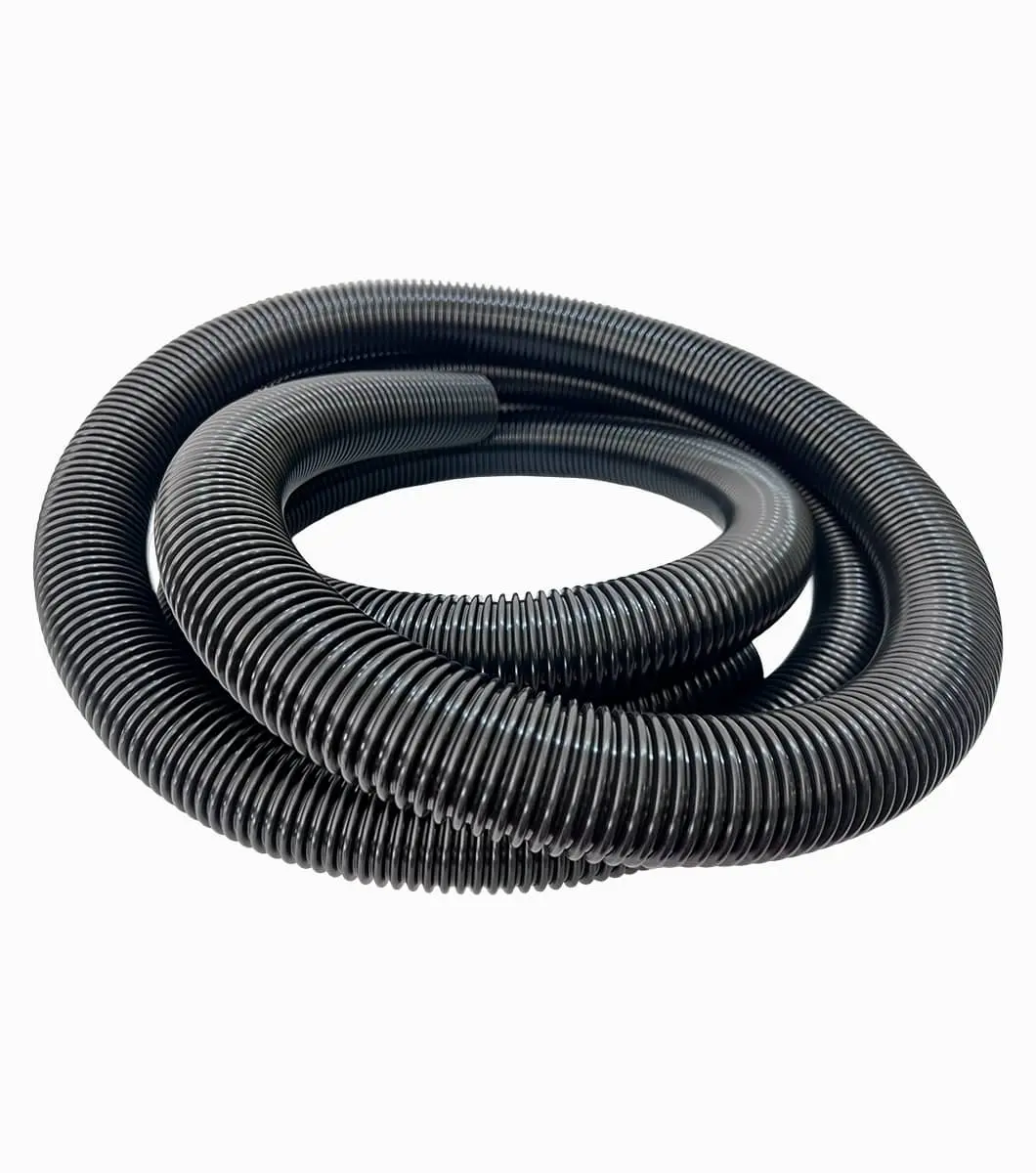 Manguera industrial 4Mts negra