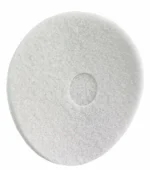 PAD color blanco para brilladora industrial de 17" 3M - Imagen 3