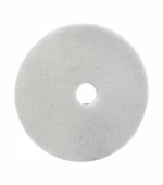 Pad Brilladora industrial de 20 Pulgadas color blanco 3M