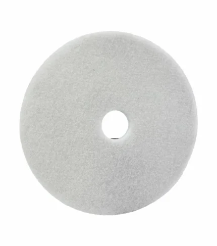 Pad Brilladora industrial de 20 Pulgadas color blanco 3M