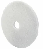 Pad Brilladora industrial 20 Pulgadas blanco 3M