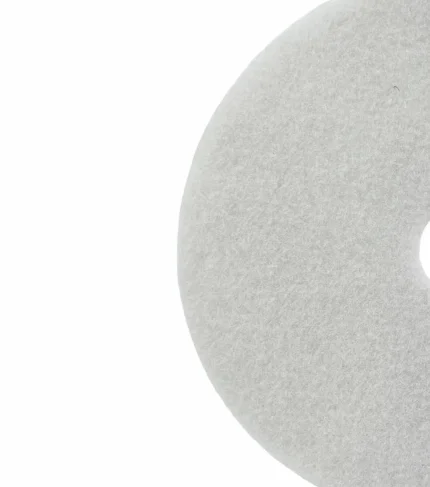 Pad en disco para Brilladora industrial de 20 Pulgadas Blanco 3M