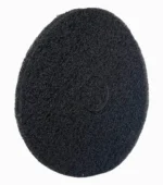PAD color negro para brilladora industrial de 17" 3M - Imagen 3