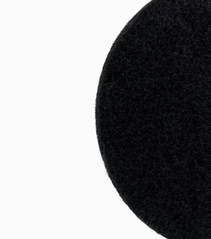 Pad Brilladora industrial 20 Pulgadas negro marca 3M