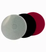 PADS para brilladora industrial x 3 unidades originales 3M - Imagen 2