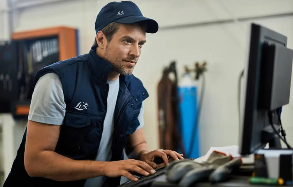 Servicio técnico Lux