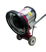Motor brilladora industrial KF130.