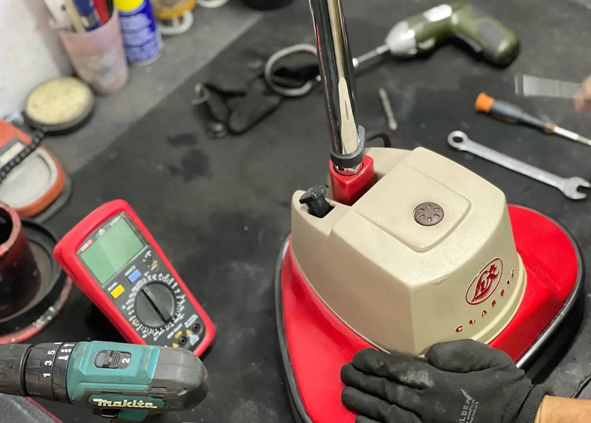 Servicio técnico autorizado