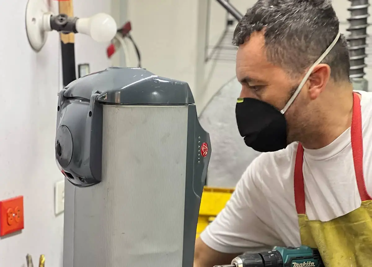 Servicio técnico especializado