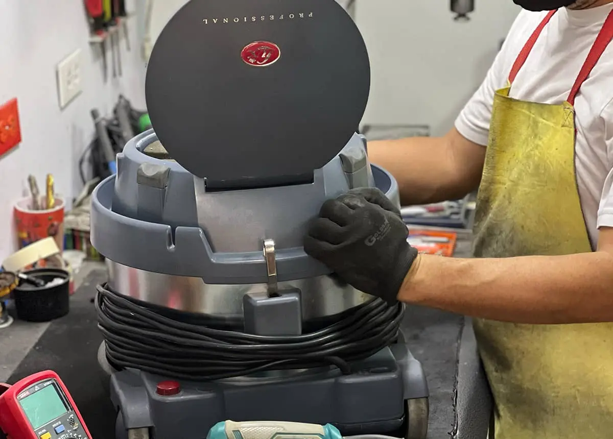 Servicio técnico garantizado