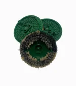 Cepillos brilladora domestica LUX B15 x 3 unidades verde