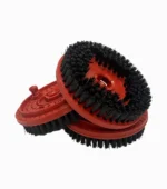 Cepillos para Brilladora doméstica Lux B15 por 3 unidades color rojo